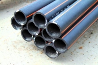 Трубы полиэтиленовые для газопроводов из полиэтилена ПЭ 80,ПЭ100, ГОСТ Р 50838-95 (изм.  №1,2,3)